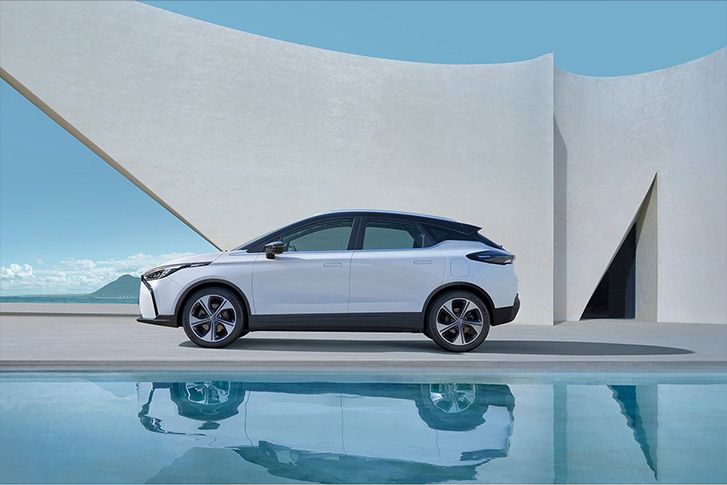 geely
