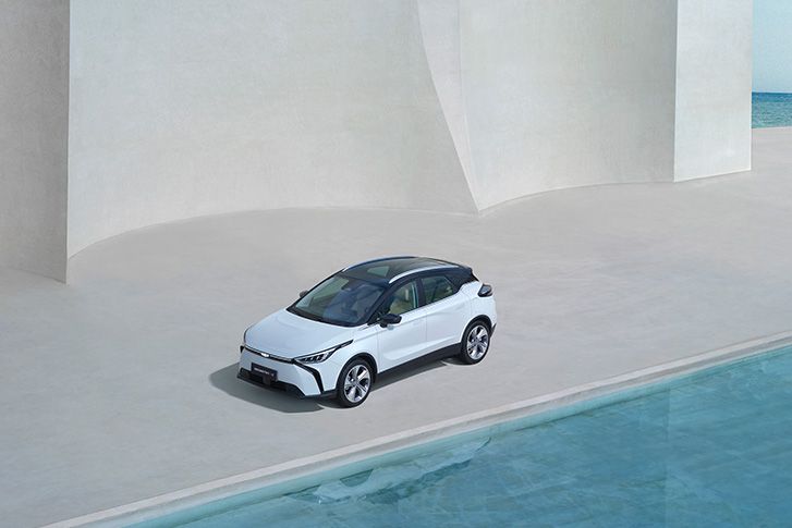 geely