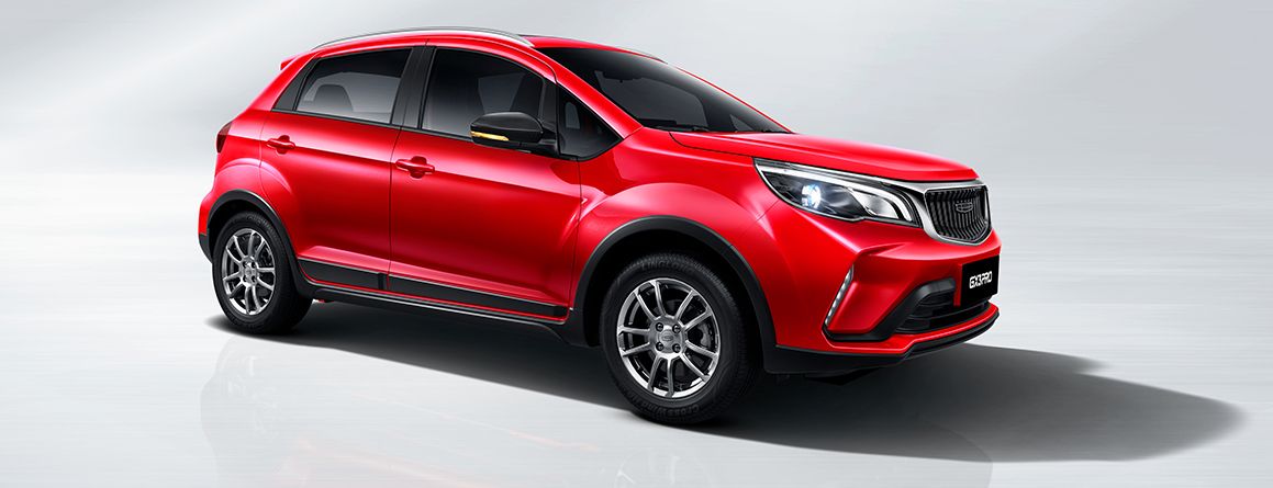 geely