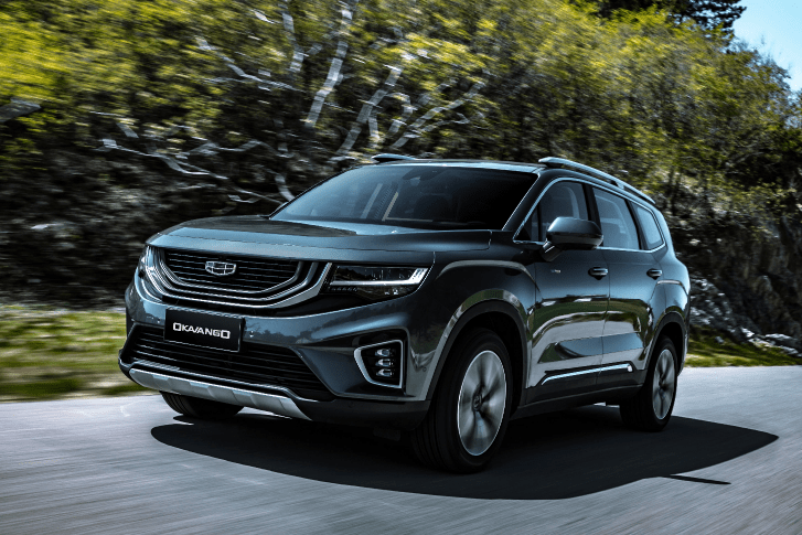geely