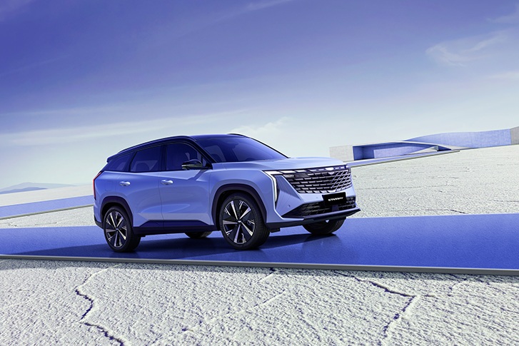 geely