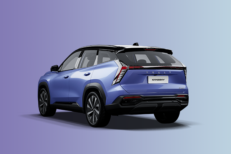 geely
