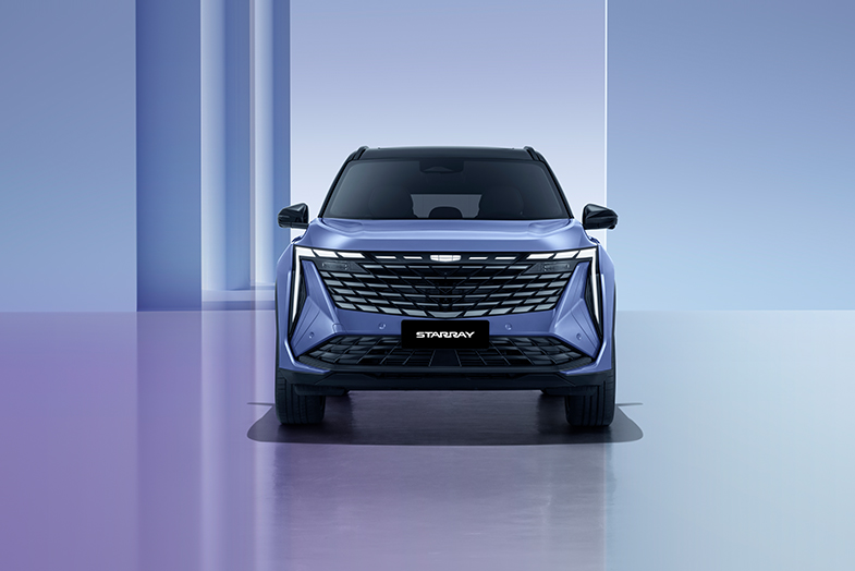 geely