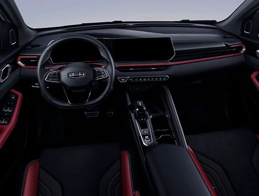 geely