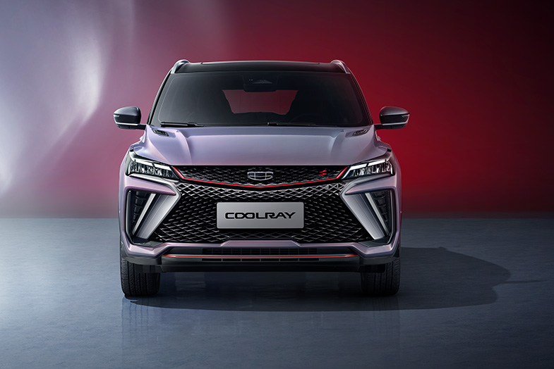 geely