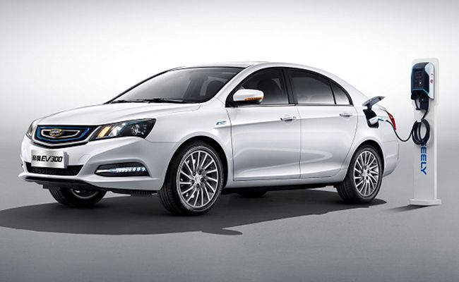 geely