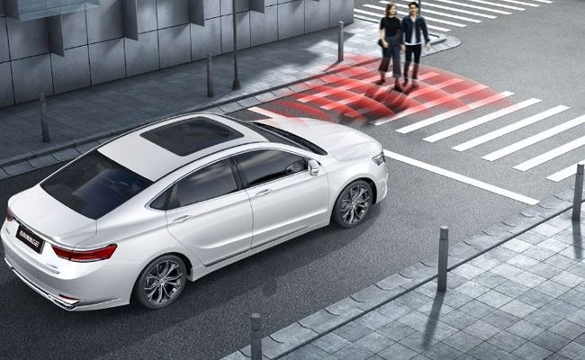 geely