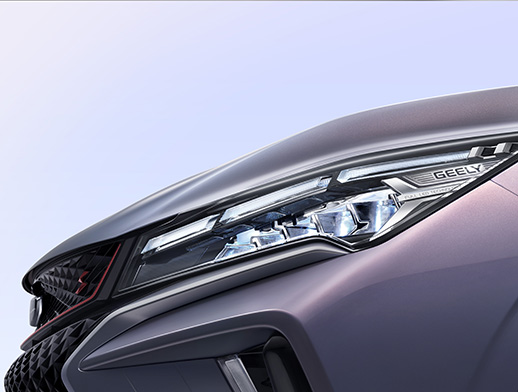 geely