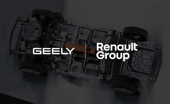 Renault Group and Geely announce the creation of leading Powertrain Technology Company, “HORSE Powertrain Limited”