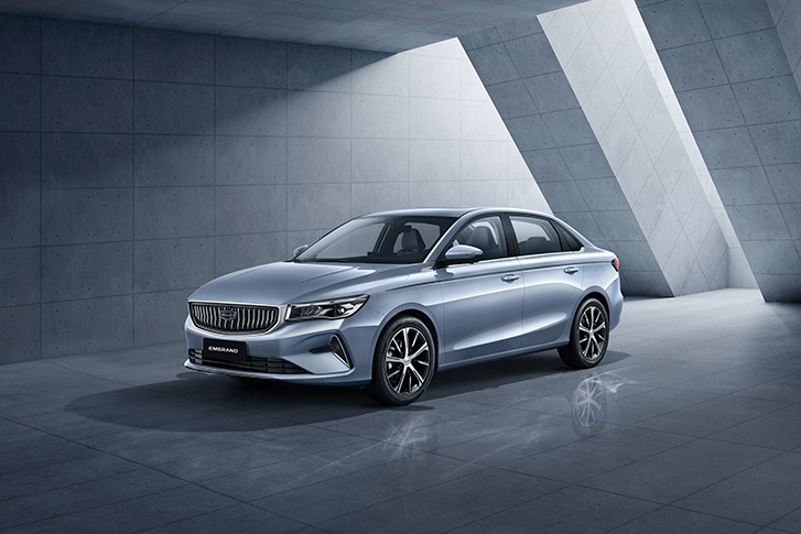 geely