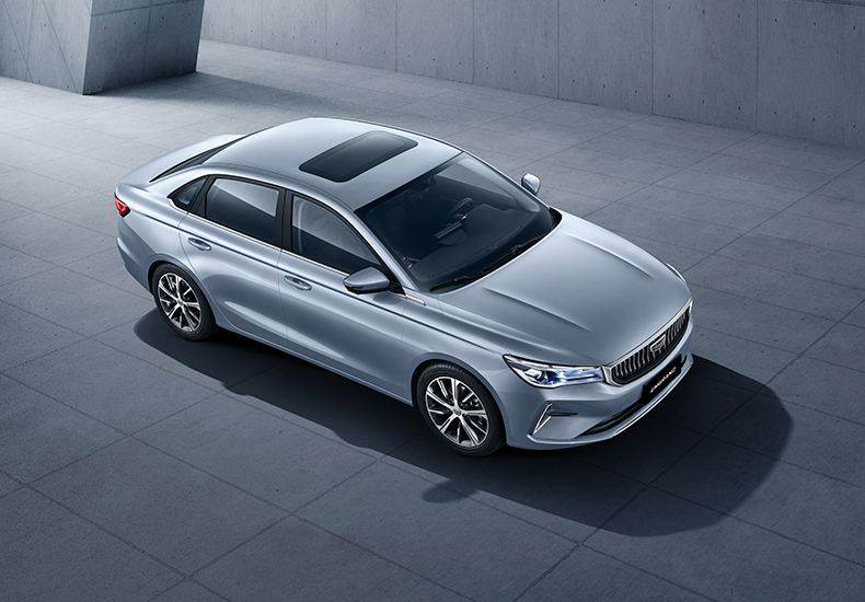 geely