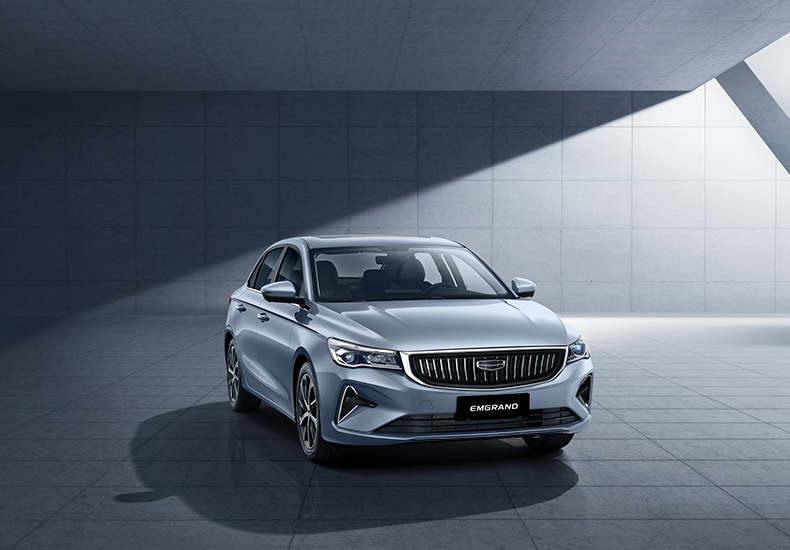 geely