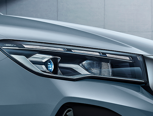 geely