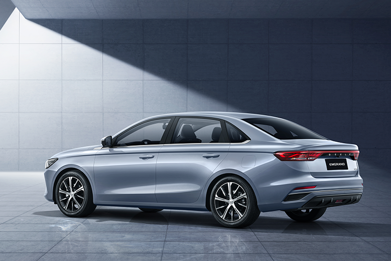 geely