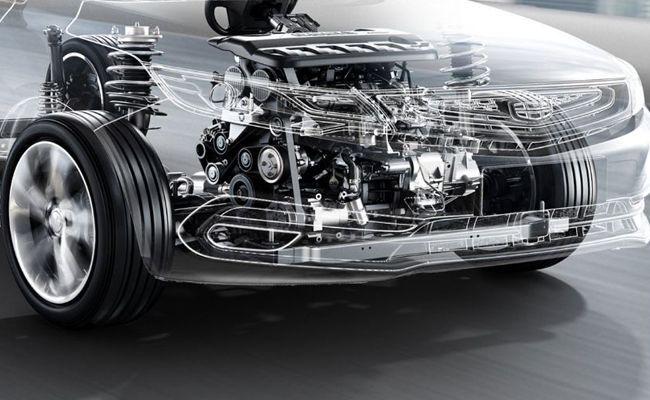 geely