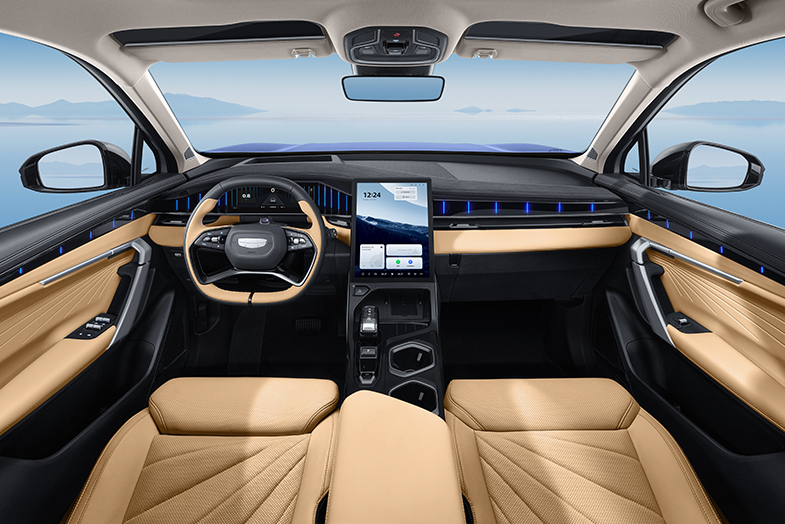 geely