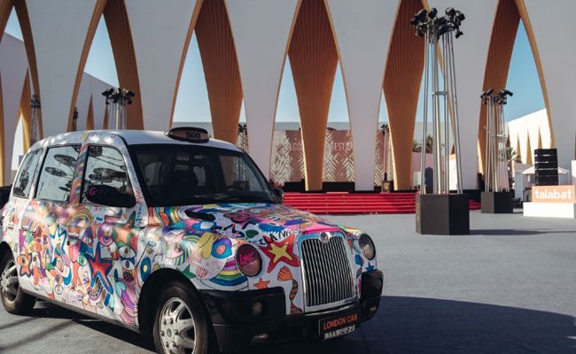 Sixt-Abou Ghaly Motors Leaves its Mark on El Gouna Film Festival’s Fifth Edition