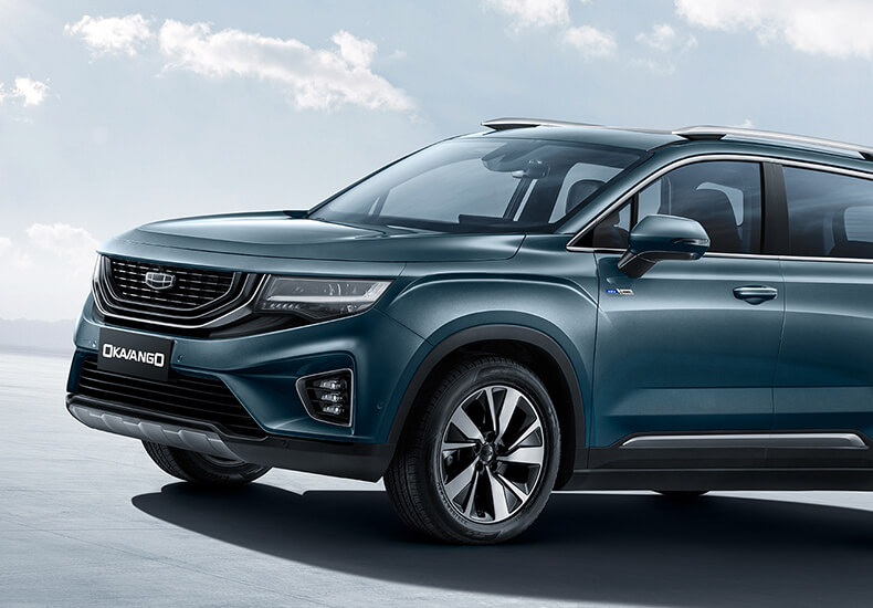 geely