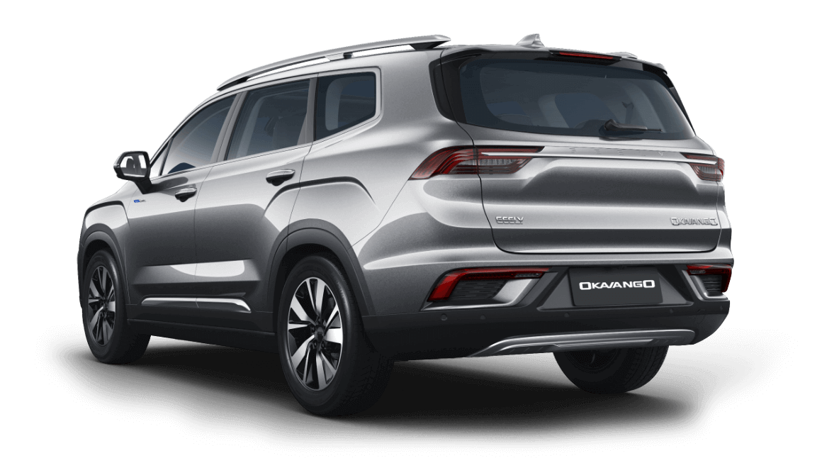 geely